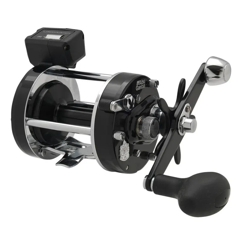 ABU Garcia Ambassadeur® Linecounter 7000i - 4.1:1 - 270m/0,45mm - 1 Stück