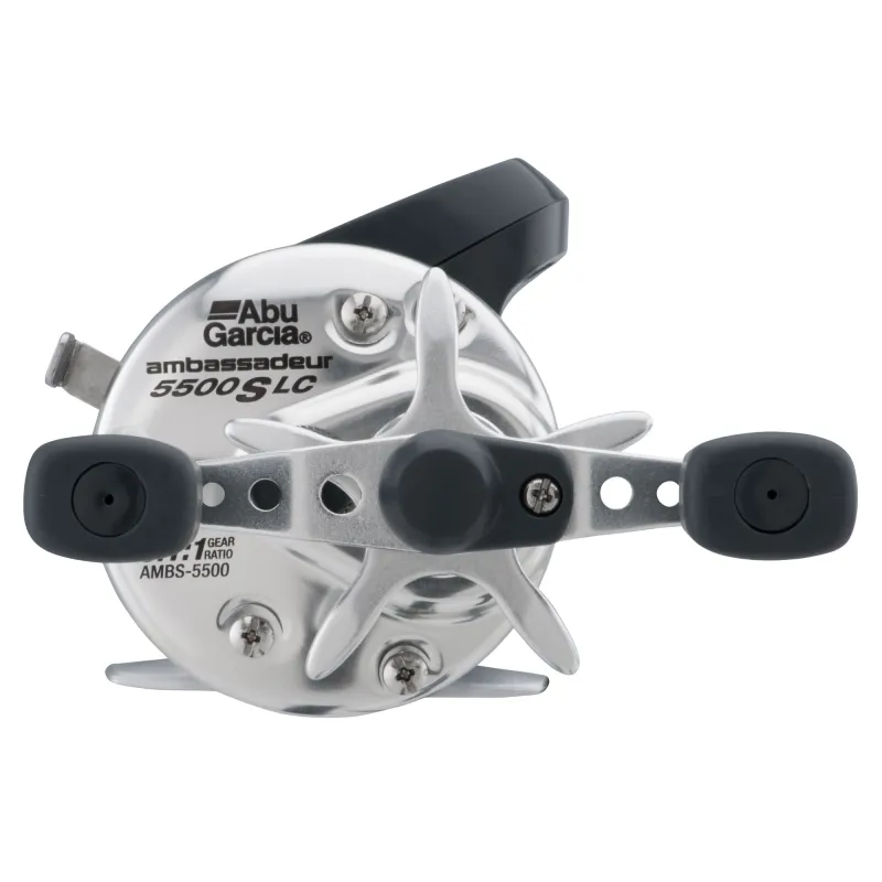 ABU Garcia Ambassadeur S-5500 LC 240m/ 0,36mm - 5,1:1 - 318g