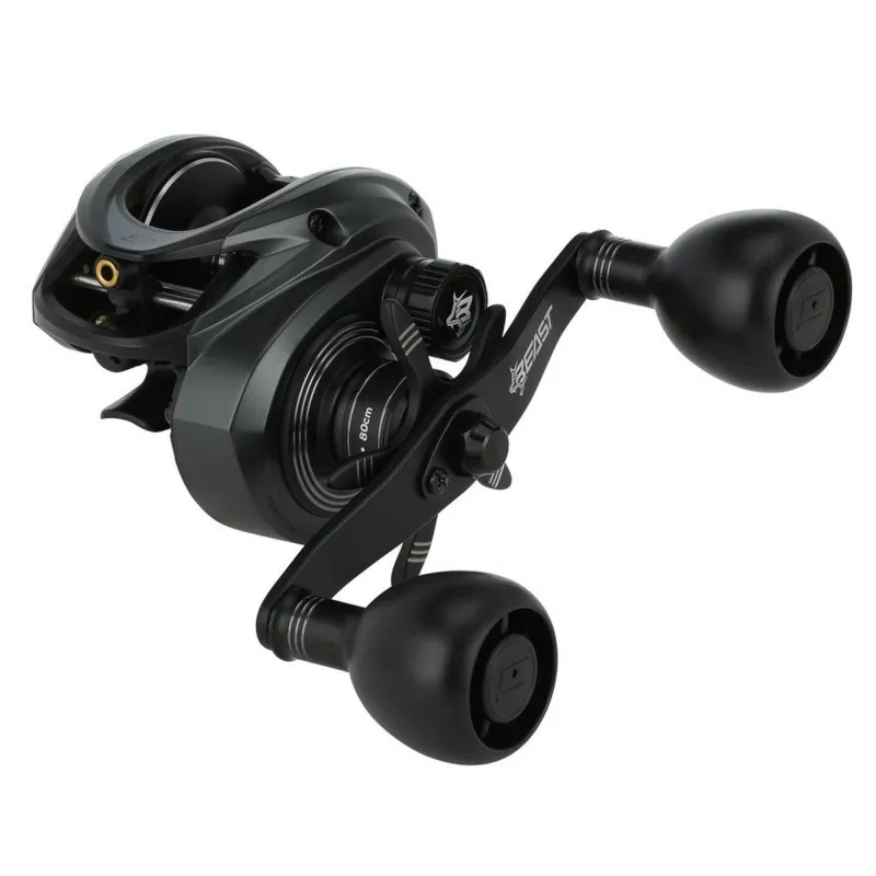 ABU Garcia Beast 200 LP-L 165m/ 0,32mm - 7,30:1 - 261g