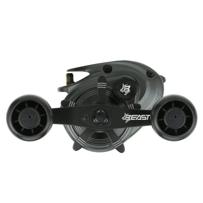 ABU Garcia Beast™ 300 Low Profile Reel BST300LP-HS-L - 190m/ 0,35mm - 7,50:1 - 315g