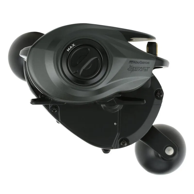 ABU Garcia Beast™ 300 Low Profile Reel BST300LP-HS-L - 190m/ 0,35mm - 7,50:1 - 315g