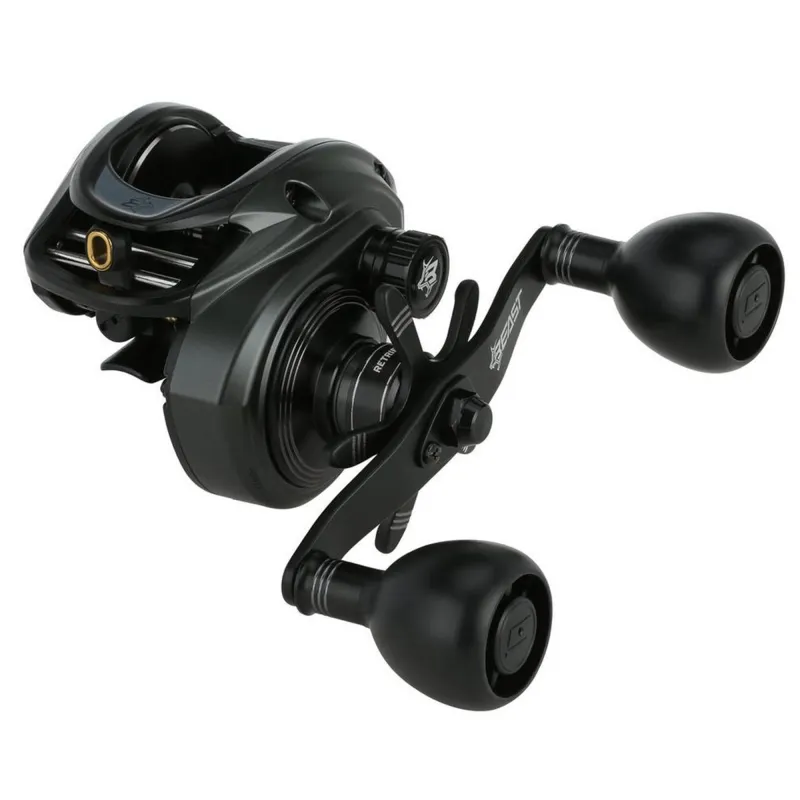 ABU Garcia Beast™ 300 Low Profile Reel BST300LP-L - 190m/ 0,35mm - 5,80:1 - 315g
