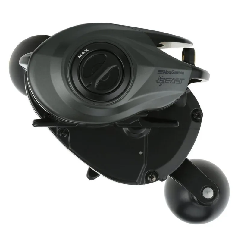 ABU Garcia Beast™ 300 Low Profile Reel BST300LP-L - 190m/ 0,35mm - 5,80:1 - 315g