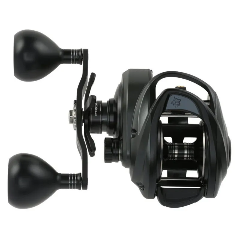 ABU Garcia Beast™ 400 Low Profile Reel BST400LP-HS-L - 160m/ 0,42mm - 6,20:1 - 482g