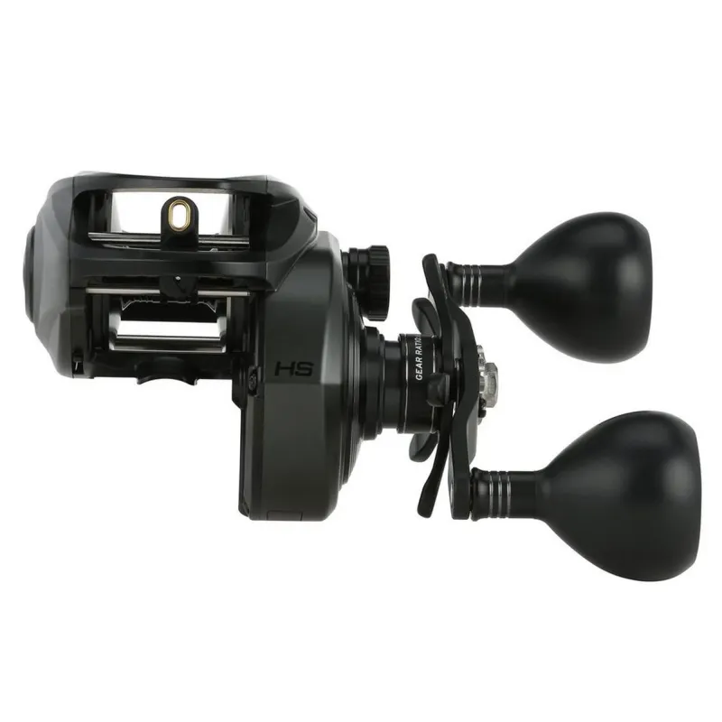 ABU Garcia Beast™ 400 Low Profile Reel BST400LP-HS-L - 160m/ 0,42mm - 6,20:1 - 482g
