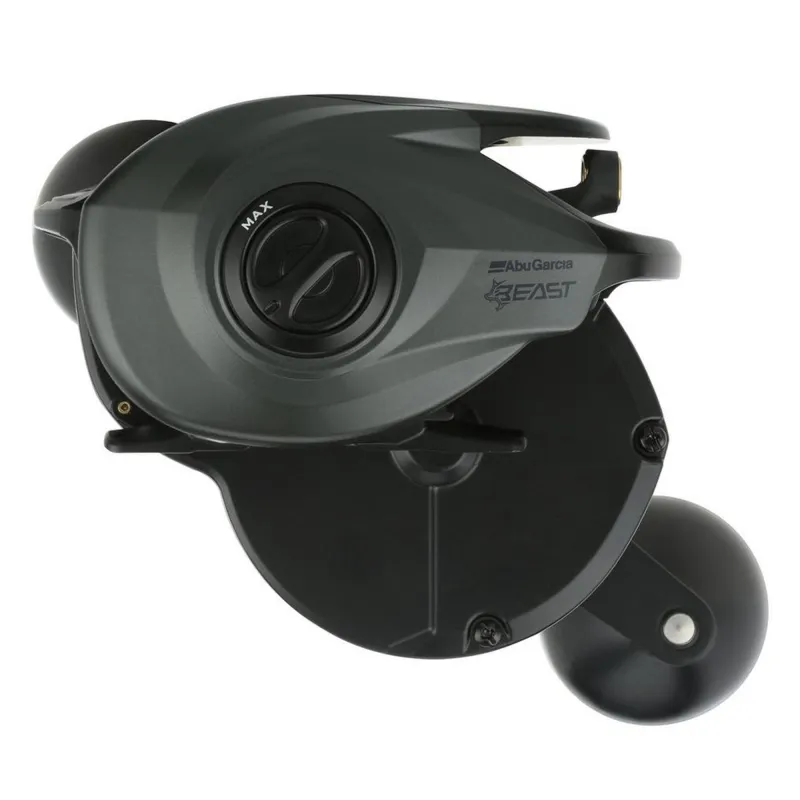 ABU Garcia Beast™ 400 Low Profile Reel BST400LP-L - 160m/ 0,42mm - 4,80:1 - 471g