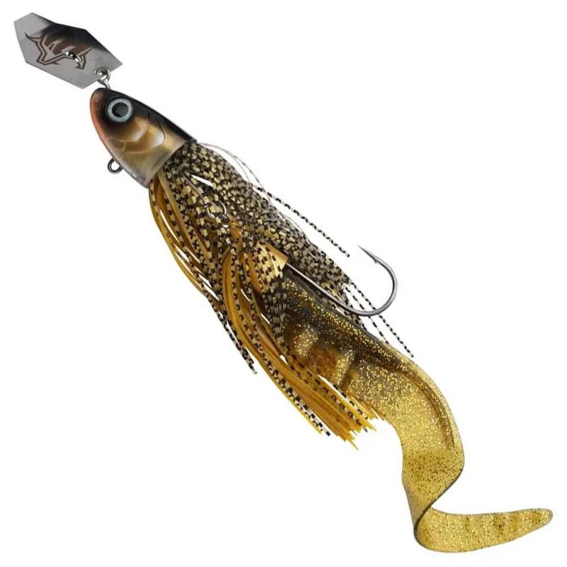 ABU Garcia Beast Bladed Jig Bream - 25cm - 50g - 1Stück