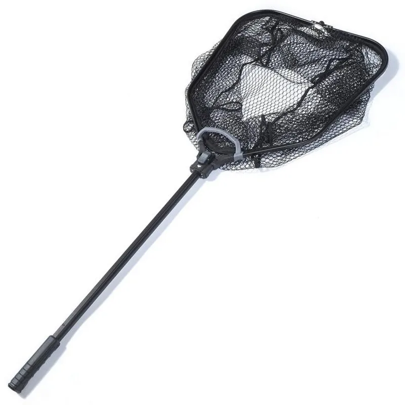 ABU Garcia Beast Landing Net Black - Large