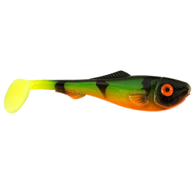 ABU Garcia Beast Perch Shad 80mm - Firetiger - 1Stück