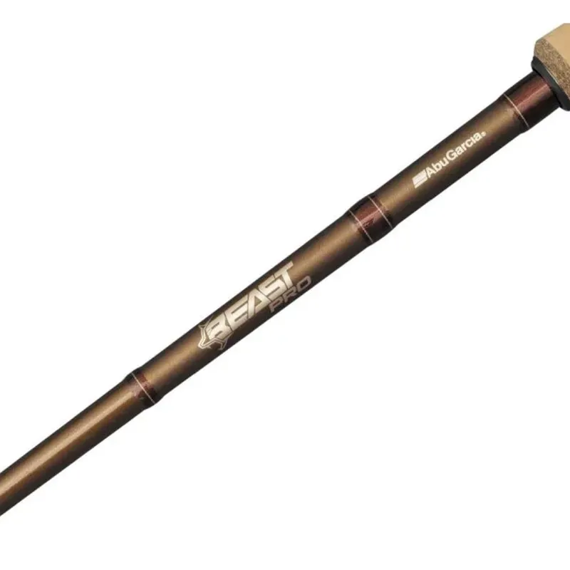 ABU Garcia Beast Pro Jerkbait Casting Rod 1,98m - 45-120g - XH - 1 Stück