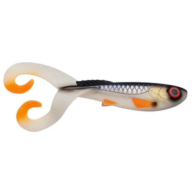 ABU Garcia Beast Twintail Roach - 21cm - 74g - 1Stück