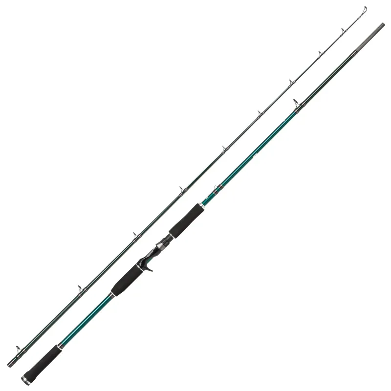 ABU Garcia Beast X Pike 702MH - 2,13m - 20-70g - 2tlg