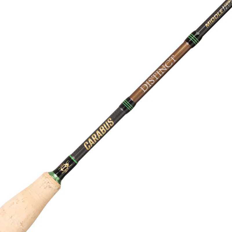 ABU Garcia Carabus Distinct CDST 602XULS - 1,8m - 0,3-2,5g - 2tlg - 74g