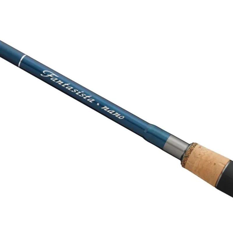 ABU Garcia Fantasista Nano Spinning Rod 2,74m - 14-60g - H - 1 Stück