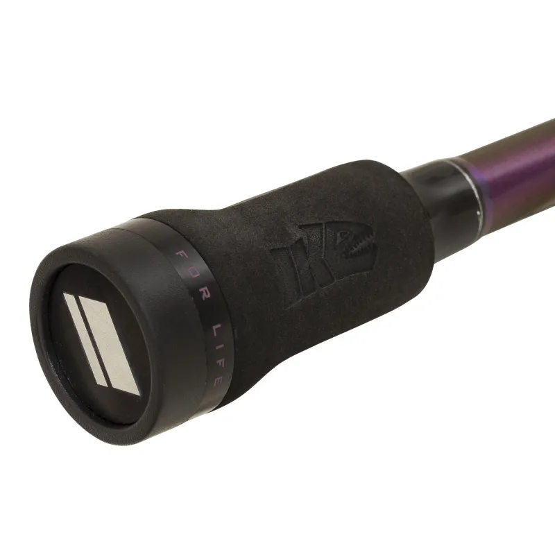 ABU Garcia Iaconelli IKE Signature 902 MH - 2,74m - 20-50g - 2tlg