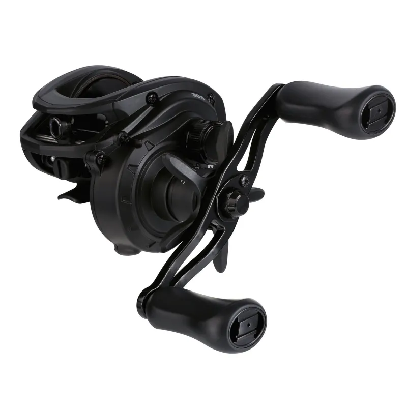 ABU Garcia Max™ Predator Low Profile Reel MAX5LP-L300 - 220m/0,32mm - 6.4:1 -1 Stück