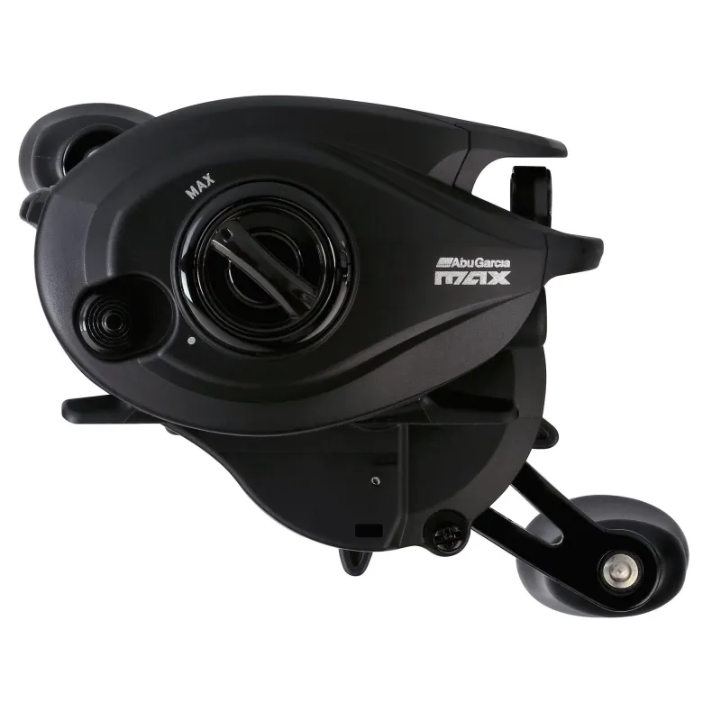 ABU Garcia Max™ Predator Low Profile Reel MAX5LP-L300 - 220m/0,32mm - 6.4:1 -1 Stück