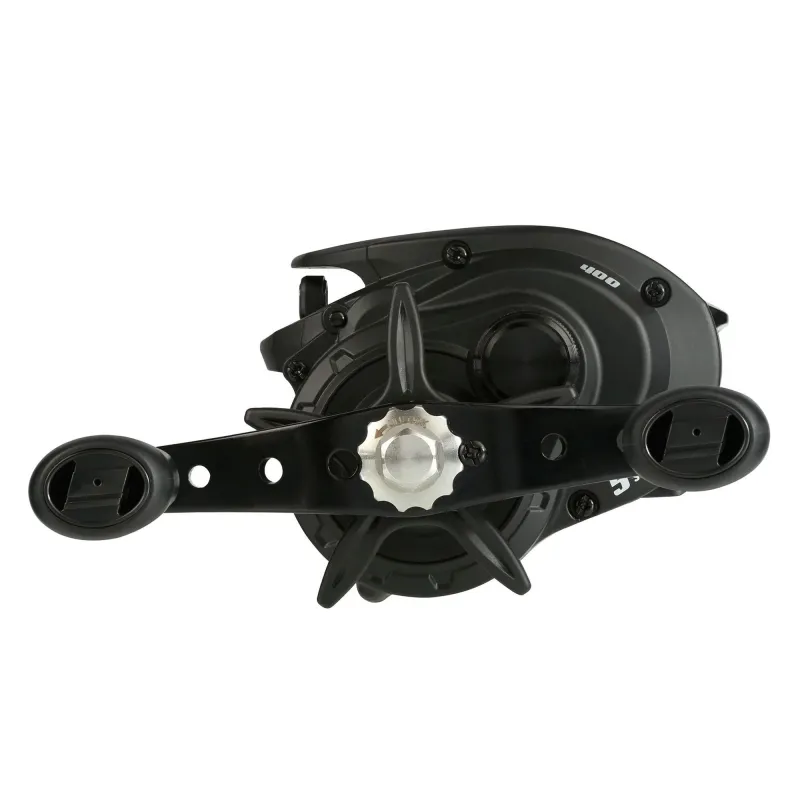 ABU Garcia Max™ Predator Low Profile Reel MAX5LP-L400 - 270m/0,32mm - 5.3:1 - 1 Stück