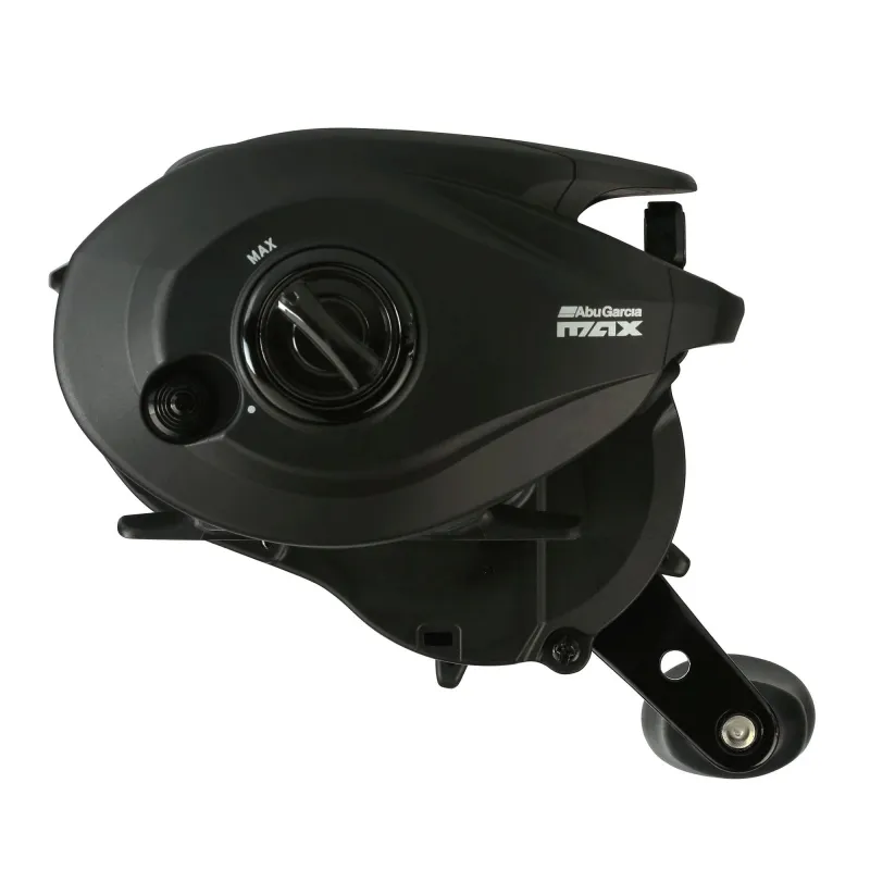 ABU Garcia Max™ Predator Low Profile Reel MAX5LP-L400 - 270m/0,32mm - 5.3:1 - 1 Stück