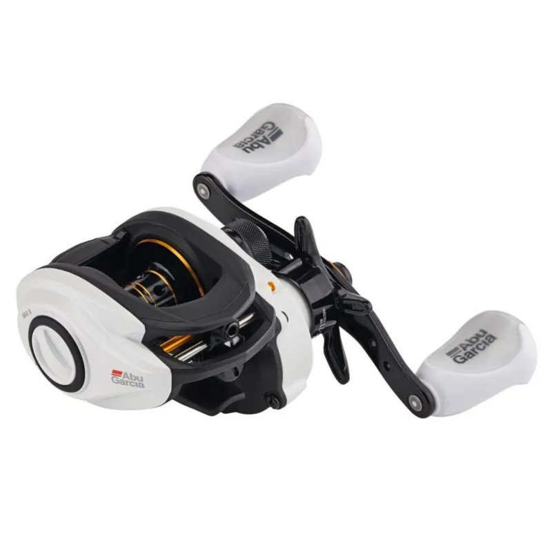 ABU Garcia Max PRO Low Profile Reel (Left Hand)