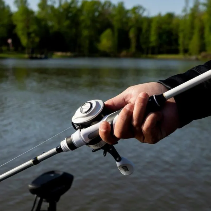 ABU Garcia Max PRO Low Profile Reel (Left Hand)