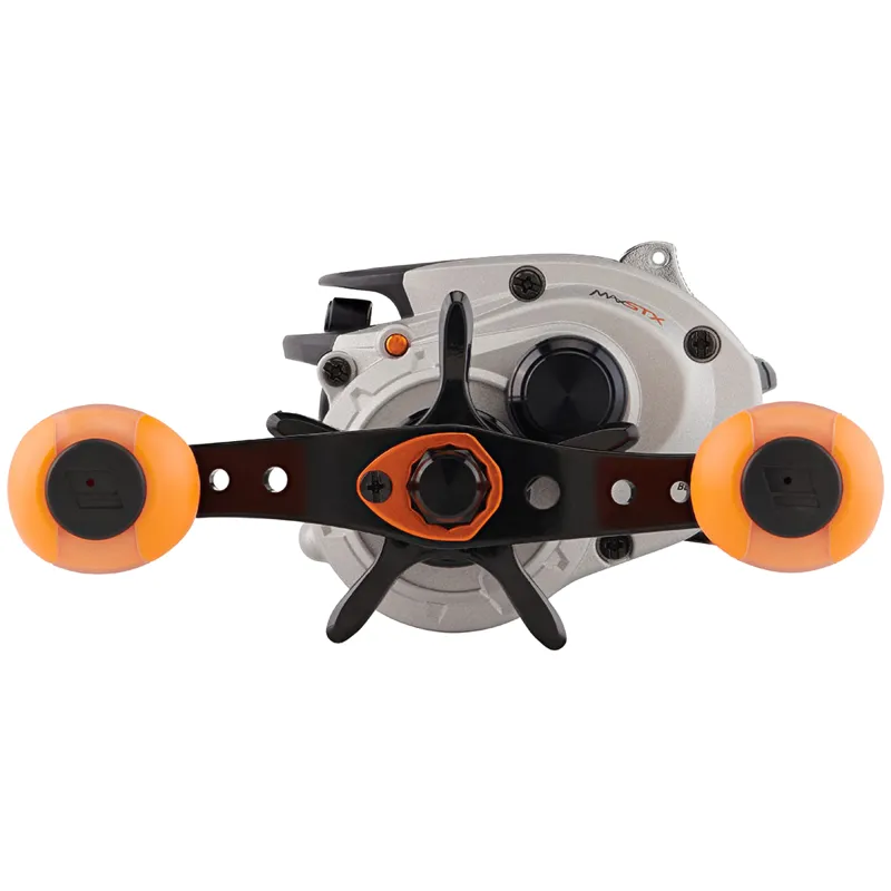 ABU Garcia MAX STX Low Profile 135m/ 0,29mm - 6,4:1 - 209g