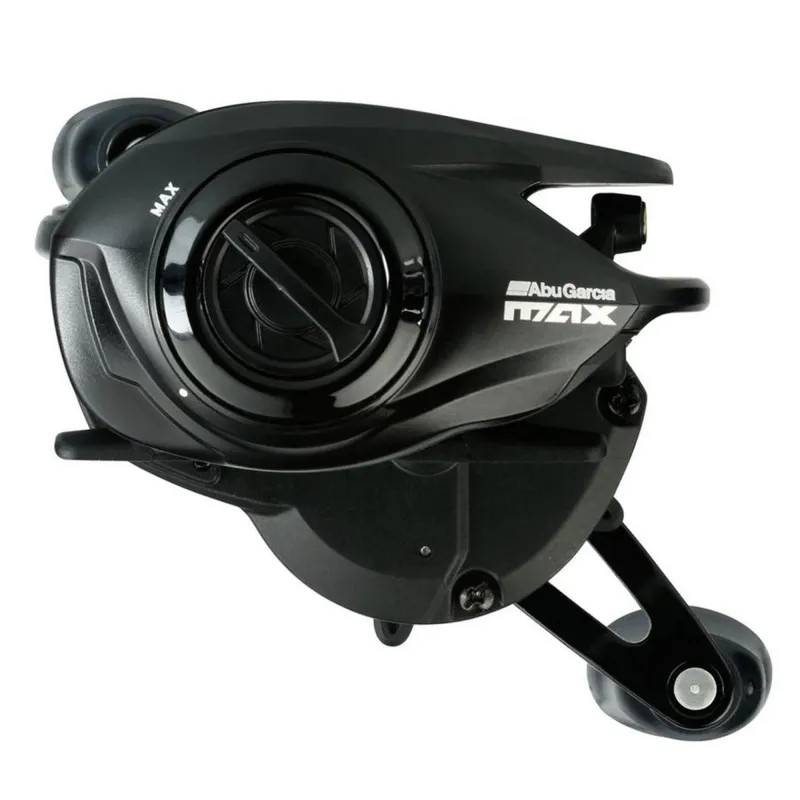 ABU Garcia Max SX Low Profile Reel MAX5SXLP-L - 115m/ 0,32mm - 6,80:1 - 204g