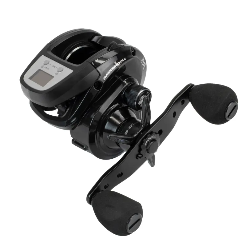ABU Garcia Max Toro DLC 220m/ 0,32mm - 5.3:1 - 375g