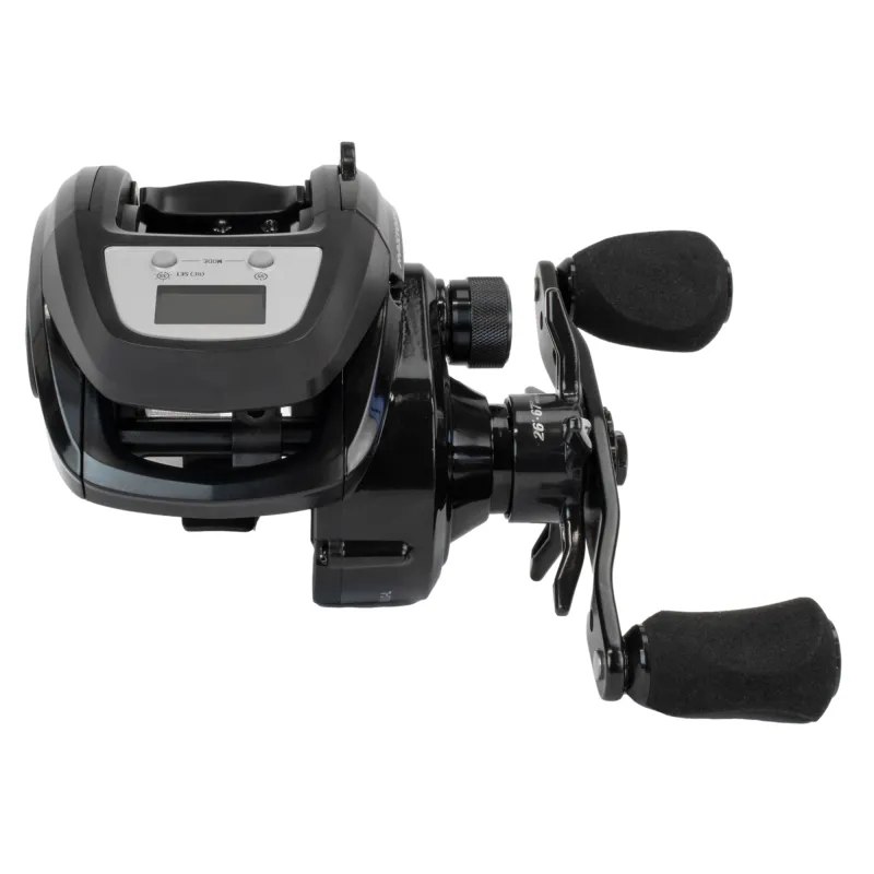 ABU Garcia Max Toro DLC 220m/ 0,32mm - 5.3:1 - 375g