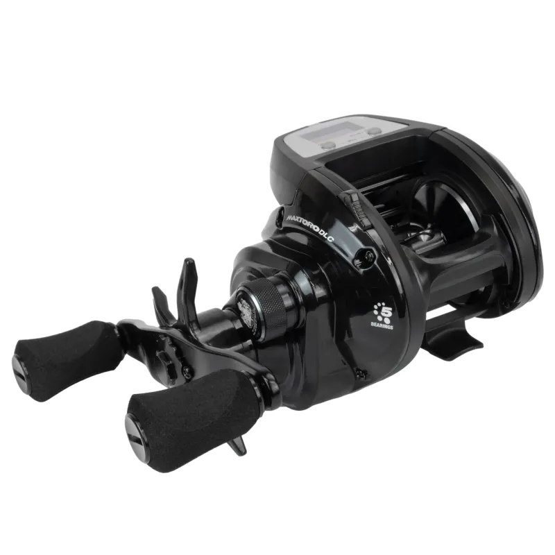 ABU Garcia Max Toro DLC 220m/ 0,32mm - 5.3:1 - 375g