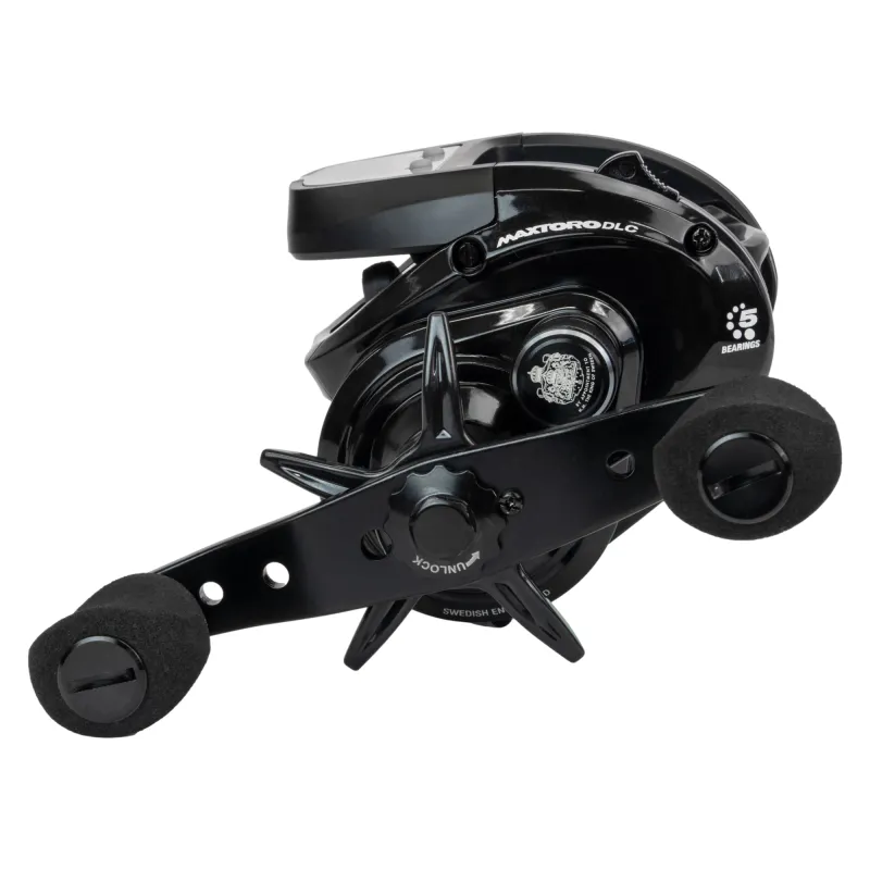 ABU Garcia Max Toro DLC 220m/ 0,32mm - 5.3:1 - 375g