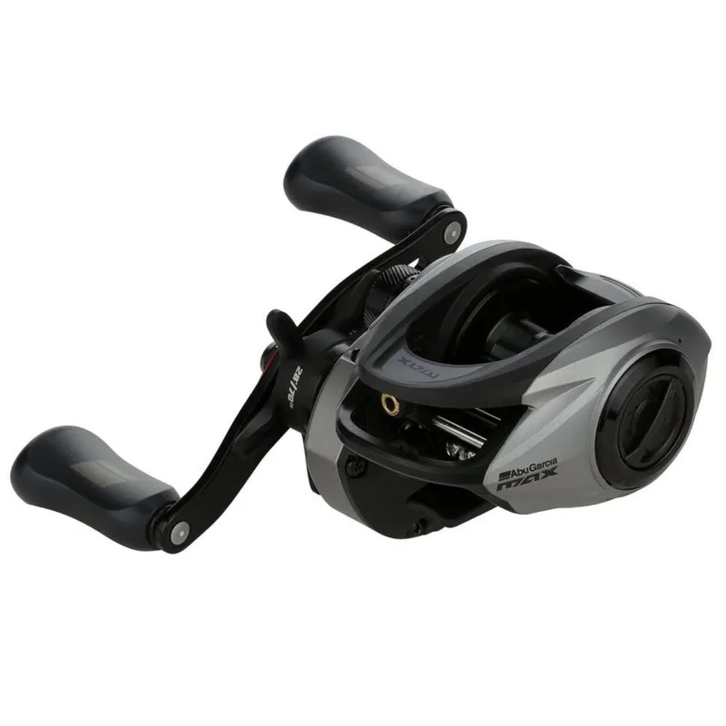 ABU Garcia Max X Low Profile Reel MAX5XLP - 145m/ 0,29mm - 6,8:1 - 204g