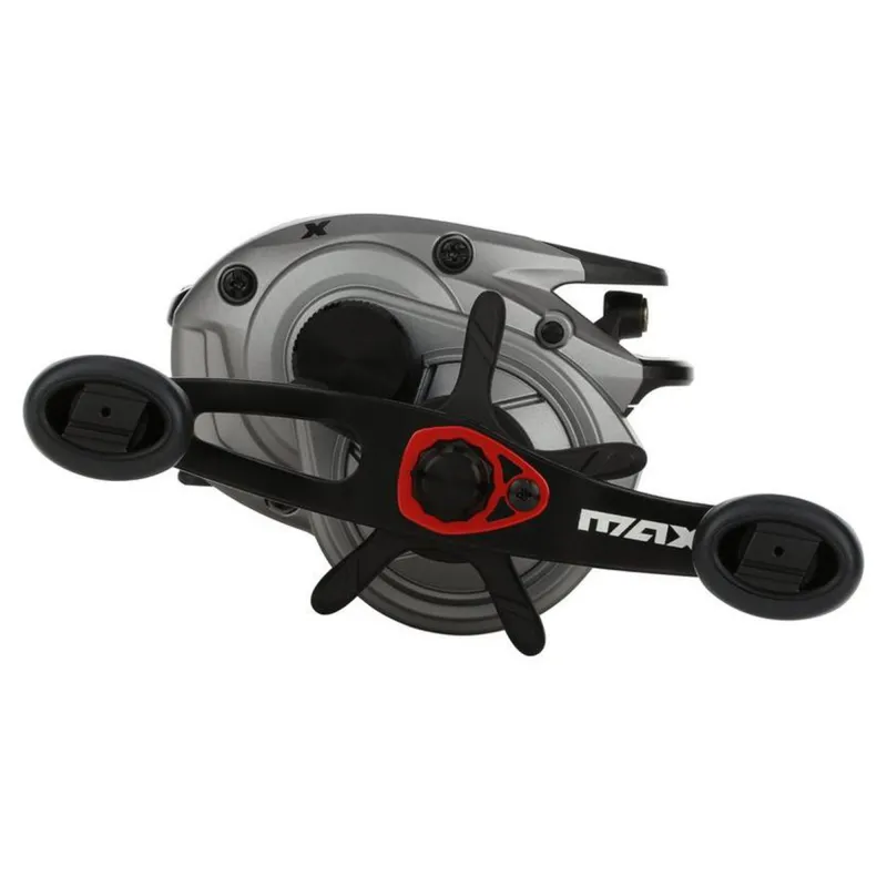 ABU Garcia Max X Low Profile Reel MAX5XLP - 145m/ 0,29mm - 6,8:1 - 204g
