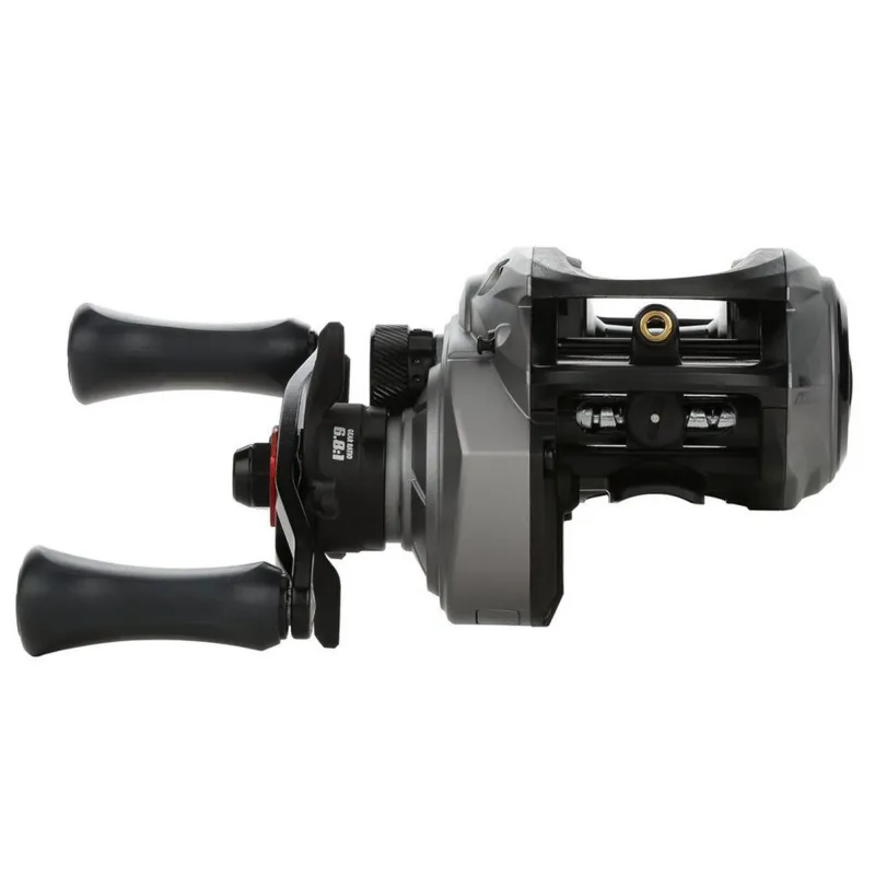 ABU Garcia Max X Low Profile Reel MAX5XLP - 145m/ 0,29mm - 6,8:1 - 204g