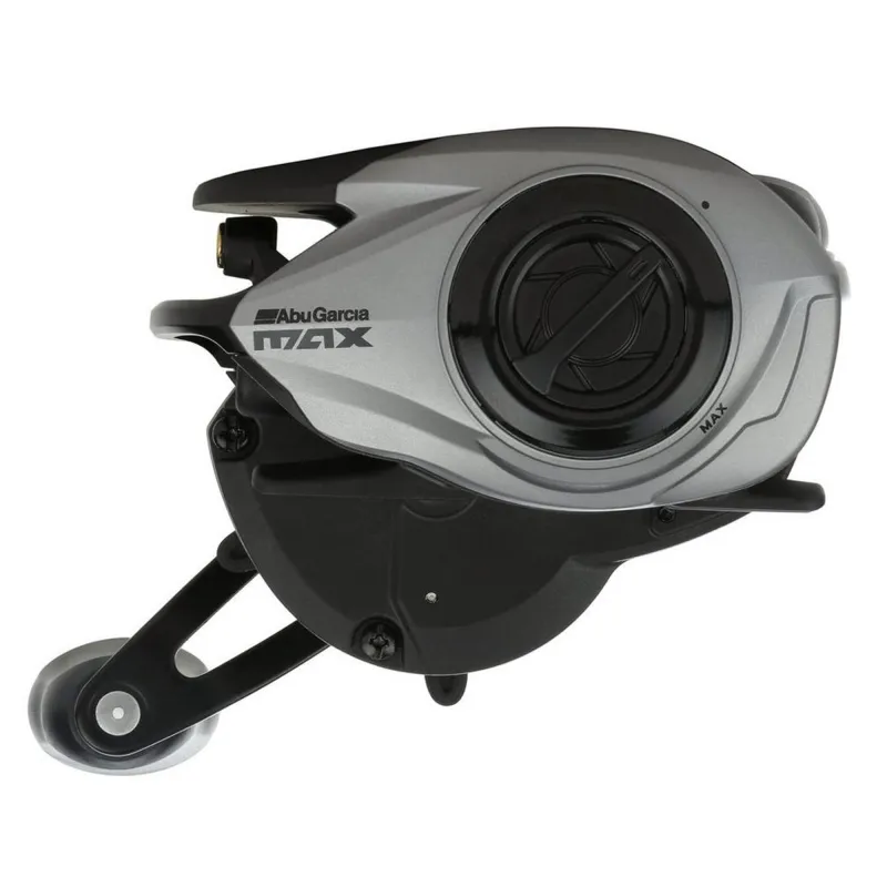 ABU Garcia Max X Low Profile Reel MAX5XLP - 145m/ 0,29mm - 6,8:1 - 204g