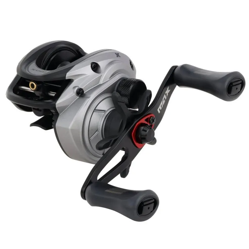 ABU Garcia Max X Low Profile Reel MAX5XLP-L - 145m/ 0,29mm - 6,8:1 - 204g