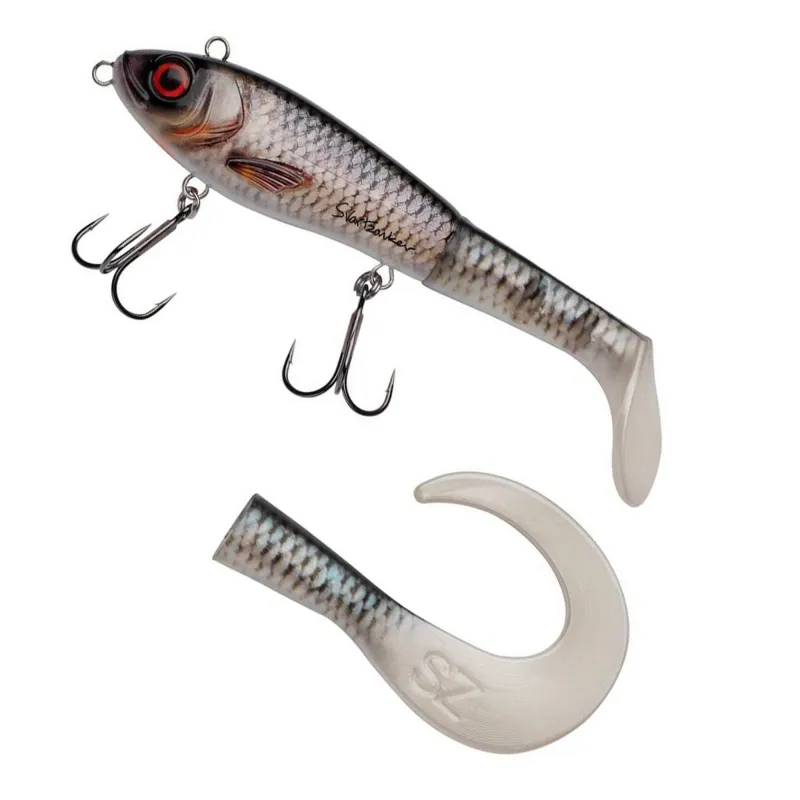 ABU Garcia McHybrid Real Roach - 16,5cm - 74g - 1 Stück