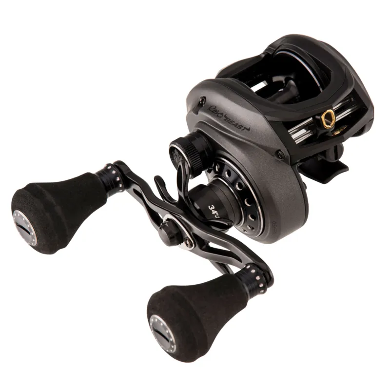 ABU Garcia Revo 4 Beast Revo Beast 40 - 215m/ 0,36mm - 5,80:1