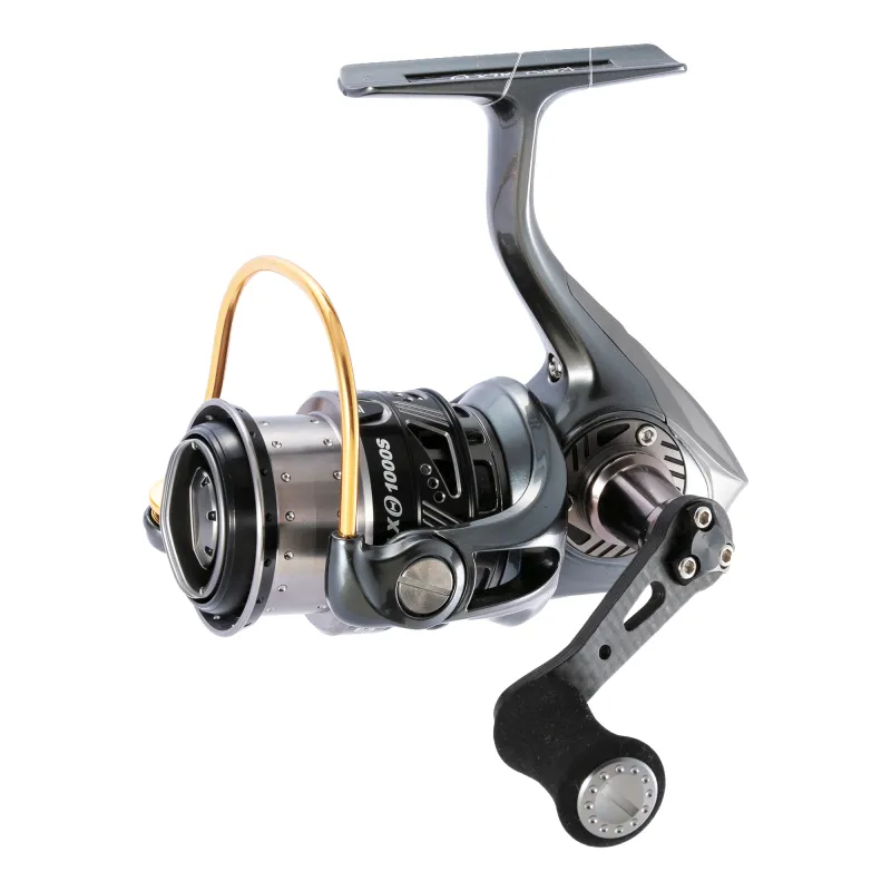 ABU Garcia Revo ALX 1000S - 100m/ 0,15mm - 5.2:1 - 190g