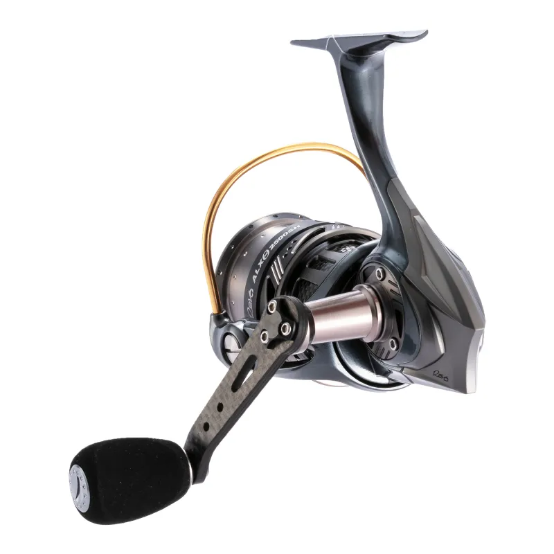 ABU Garcia Revo ALX 1000S - 100m/ 0,15mm - 5.2:1 - 190g