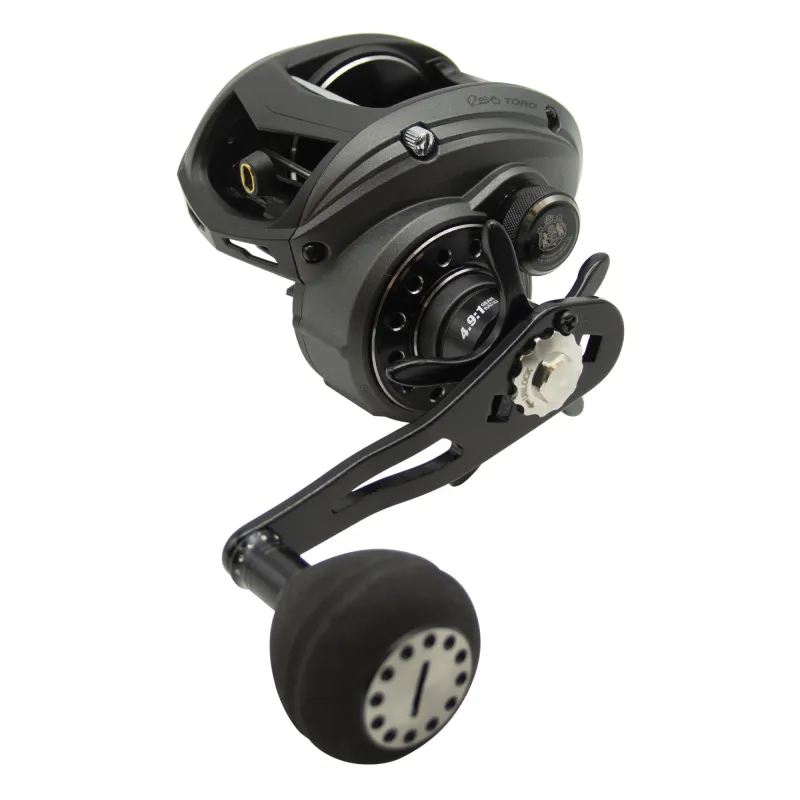 ABU Garcia Revo Toro Beast 61 - 270m/ 0,32mm - 4,9:1 - 278g