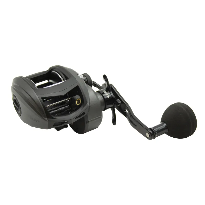 ABU Garcia Revo Toro Beast 61 - 270m/ 0,32mm - 4,9:1 - 278g