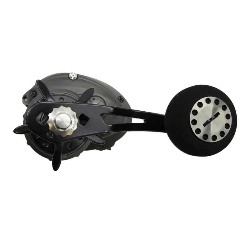 ABU Garcia Revo Toro Beast 61 - 270m/ 0,32mm - 4,9:1 - 278g