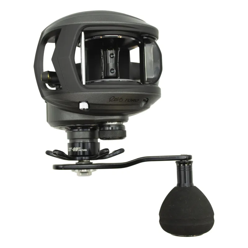 ABU Garcia Revo Toro Beast 61 - 270m/ 0,32mm - 4,9:1 - 278g