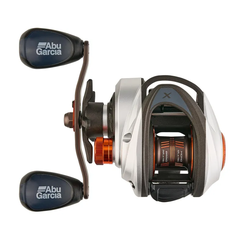 ABU Garcia Revo® X REVO5 X-HS LP-L - 125m/0,29mm - 7.31 - 1 Stück