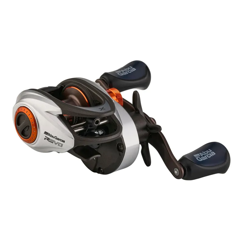 ABU Garcia Revo® X REVO5 X-W LP-L - 125m/0,29mm - 5.4:1 - 1 Stück