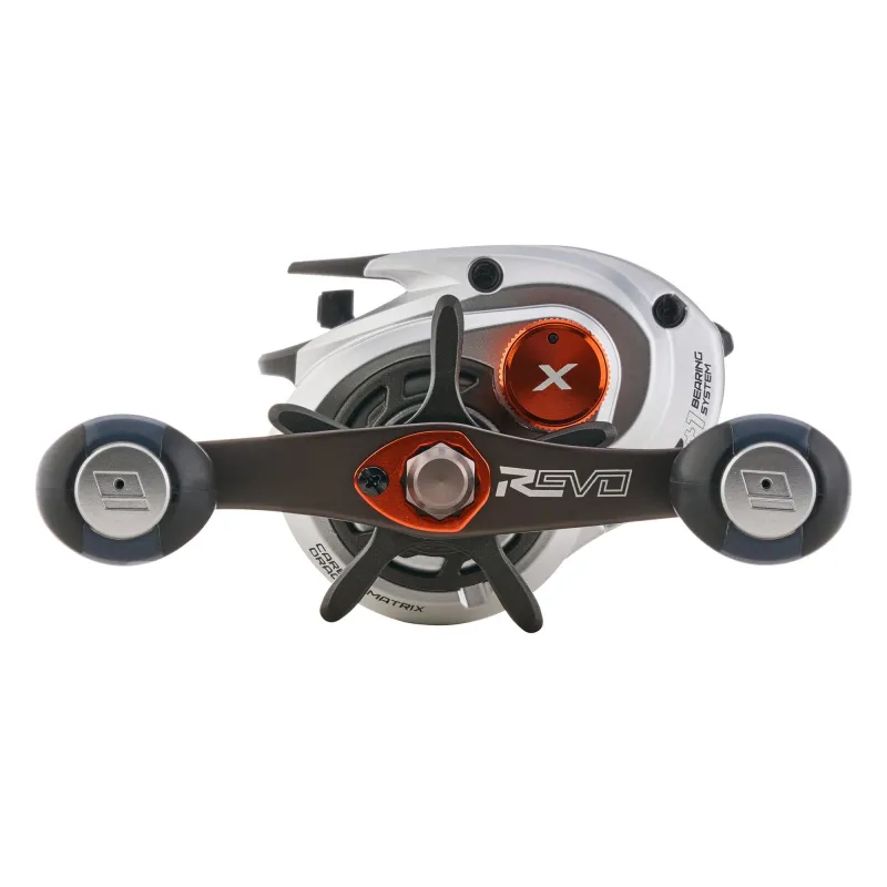 ABU Garcia Revo® X REVO5 X-W LP-L - 125m/0,29mm - 5.4:1 - 1 Stück