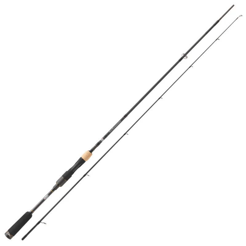 ABU Garcia Rocksweeper 802 M - 2,44m - 10-40g - 2tlg - 140g