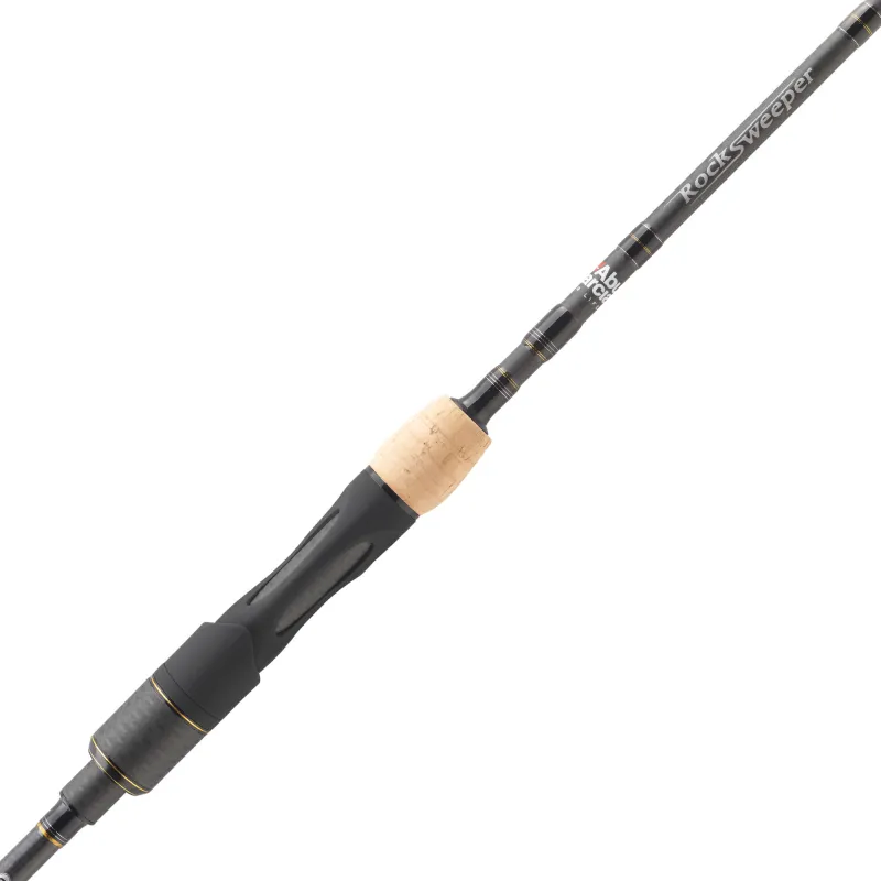 ABU Garcia Rocksweeper 802 M - 2,44m - 10-40g - 2tlg - 140g
