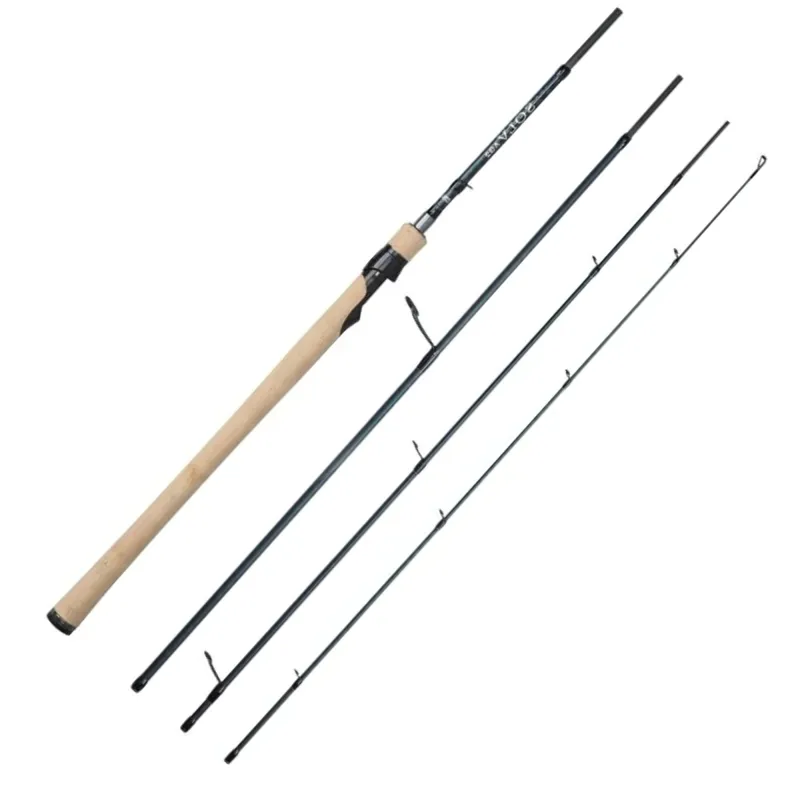 ABU Garcia Sölv AG2 Travel 3,30m - 15-45g - MH - 1 Stück